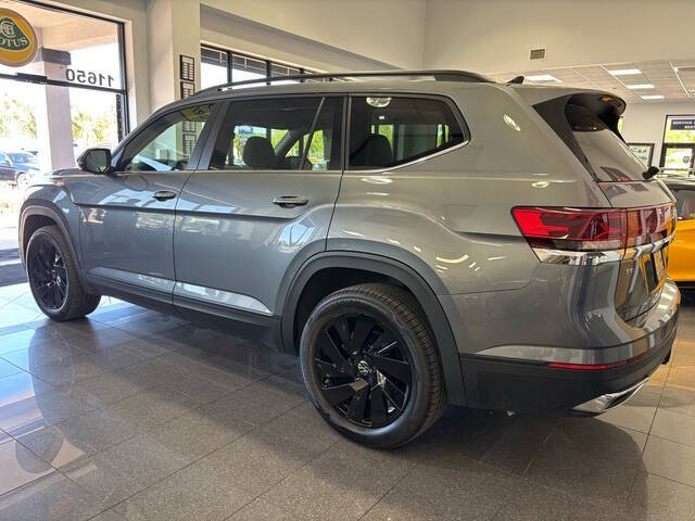 2024 Volkswagen Atlas 3
