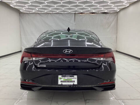 2021 Hyundai Elantra