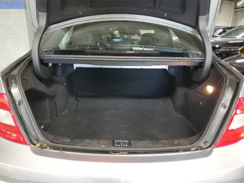 2010 Mercedes-Benz C-Class