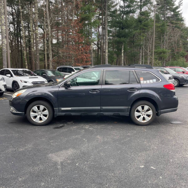 2012 Subaru Outback 2.5i Premium