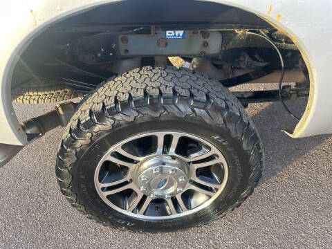 2016 Ford F-350 Super Duty