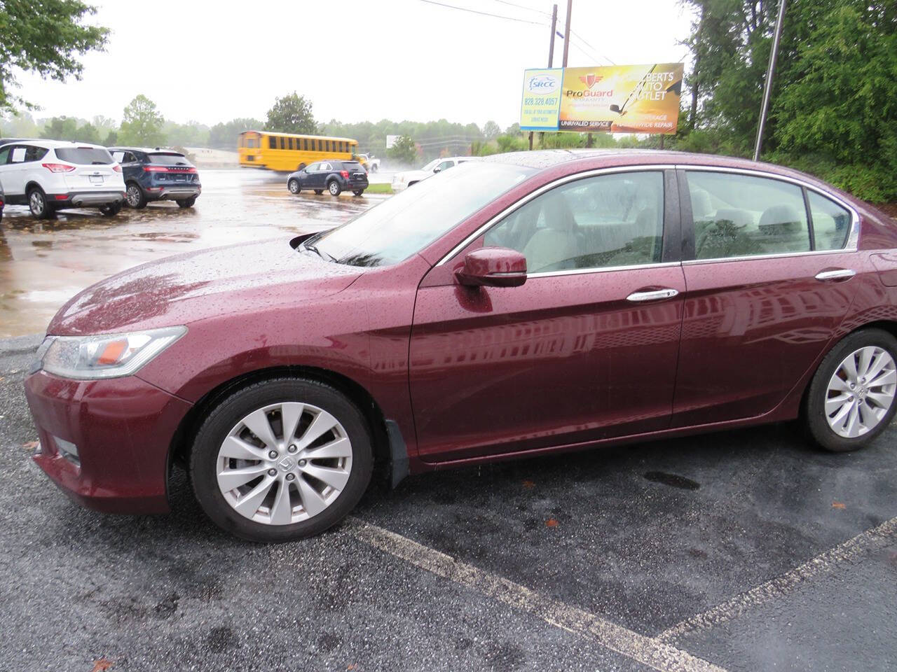 2014 Honda Accord for sale at Colbert's Auto Outlet in Hickory, NC