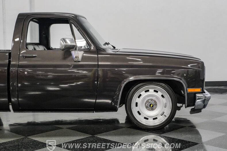 1983 Chevrolet C/K 10 Series