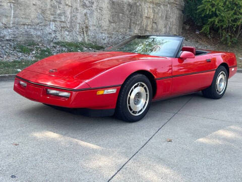 1987 Chevrolet Corvette