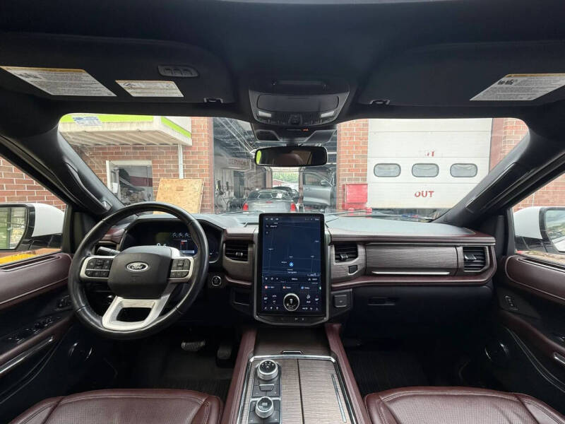 2022 Ford Expedition MAX Limited