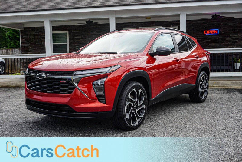 2024 Chevrolet Trax RS