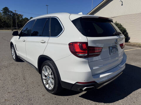 2018 BMW X5 sDrive35i