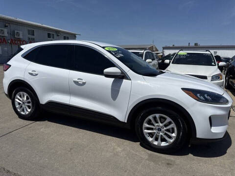 2020 Ford Escape SE