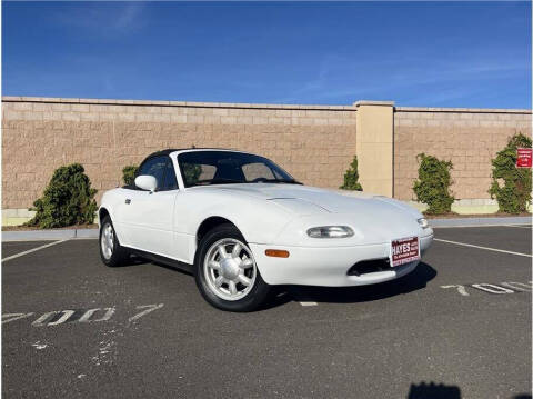 1992 Mazda MX-5 Miata