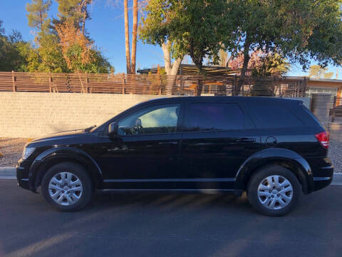 2015 Dodge Journey American Value Package