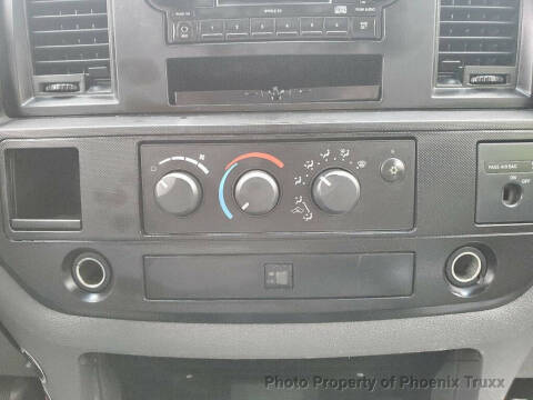 2008 Dodge Ram 4500