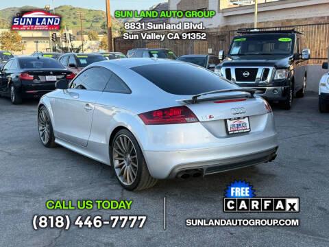 2014 Audi TTS 2.0T quattro