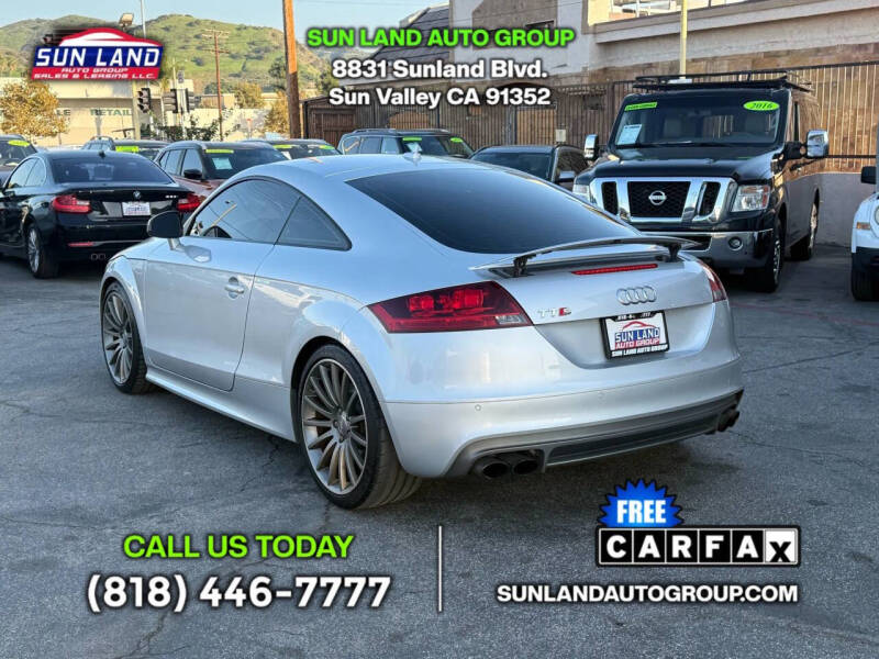 2014 Audi TTS 2.0T quattro