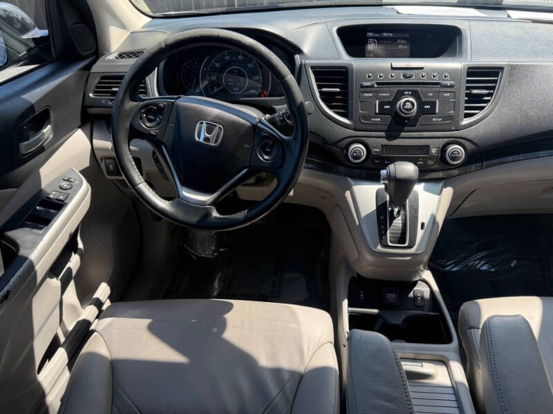 2014 Honda CR-V EX-L