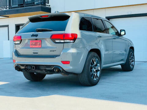 2014 Jeep Grand Cherokee SRT