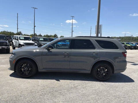2026 Dodge Durango
