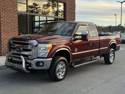 2015 Ford F-350 Super Duty