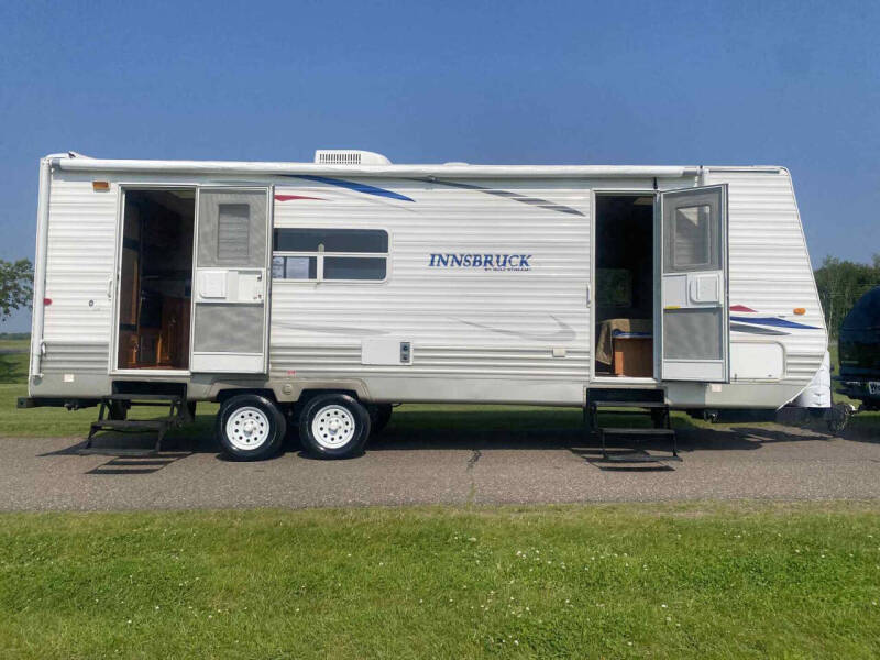 2009 Gulfstream Innsbruck