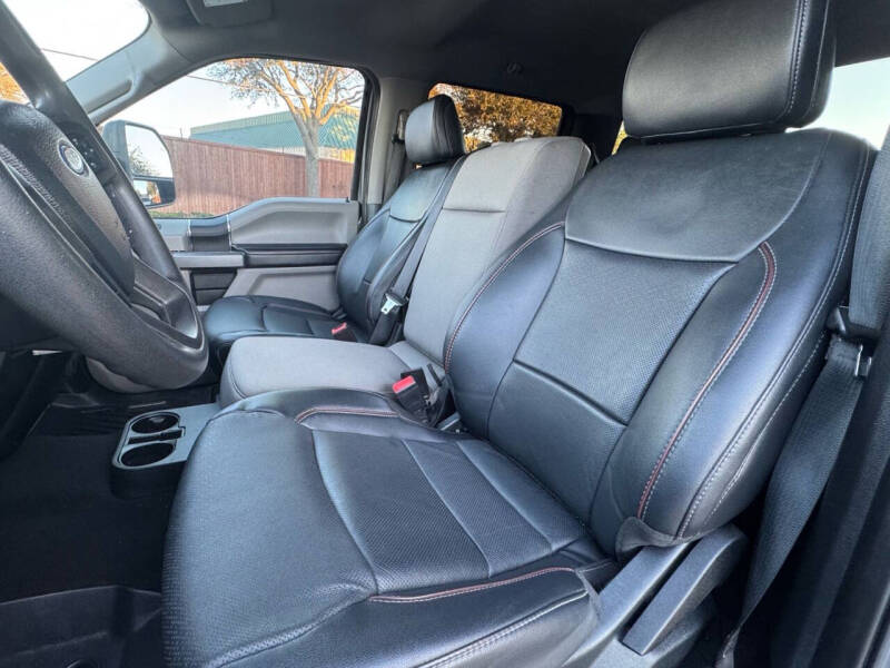 2021 Ford F-250 Super Duty