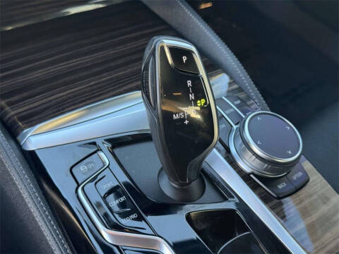 2023 BMW 5 Series 540i