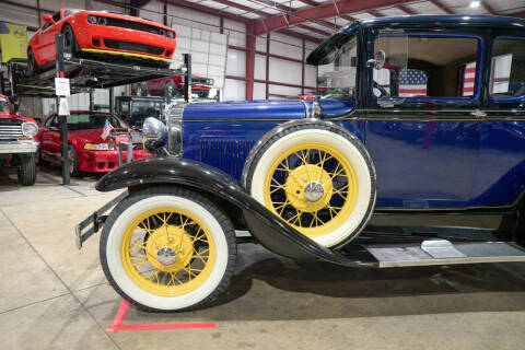 1930 Ford Model A