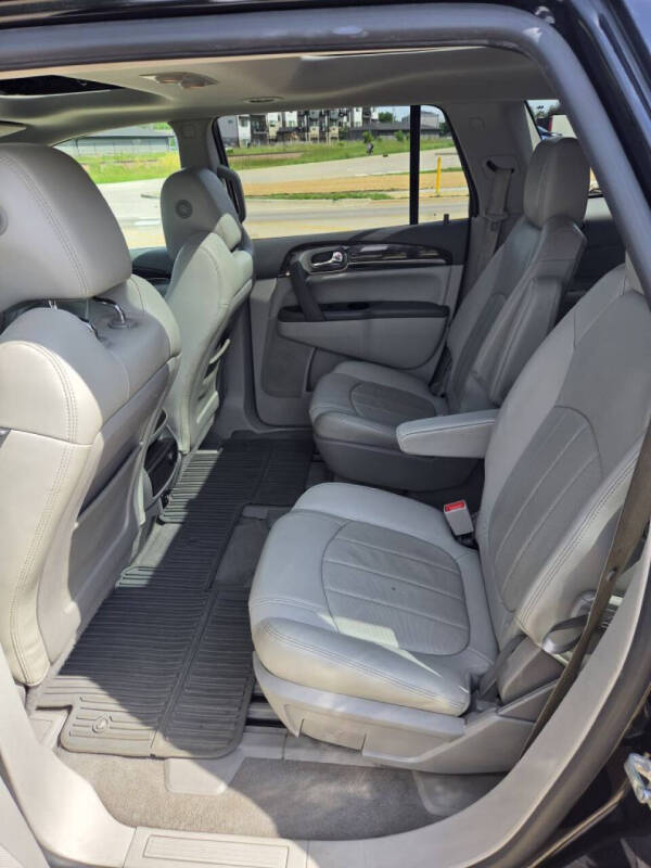 2017 Buick Enclave Leather