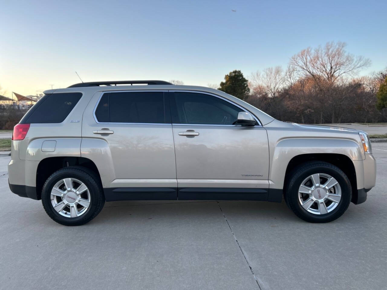 2011 GMC Terrain for sale at Auto Haven in Irving, TX