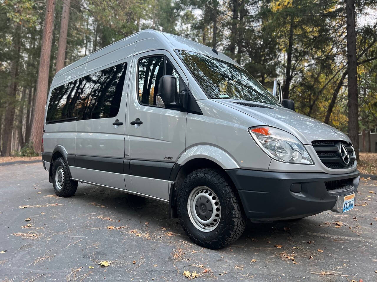 2013 Mercedes-Benz Sprinter for sale at Gold Country Classic Cars in Nevada City, CA