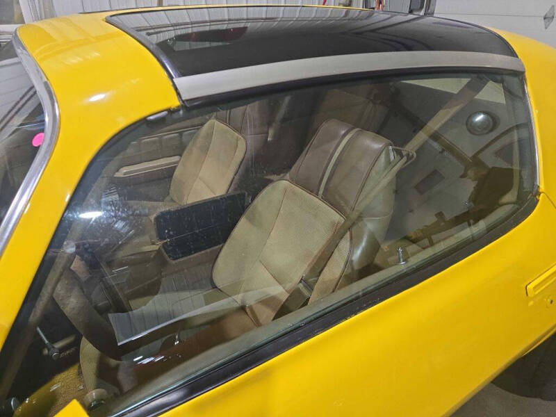 1980 Chevrolet Camaro