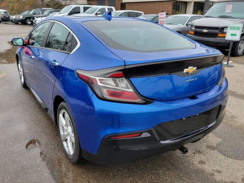 2017 Chevrolet Volt LT