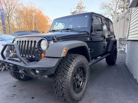 2013 Jeep Wrangler Unlimited Freedom Edition