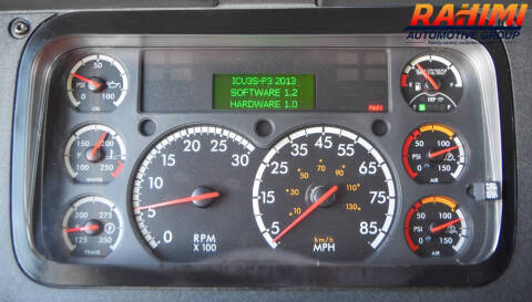 2016 Freightliner Cascadia