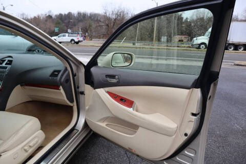2012 Lexus ES 350