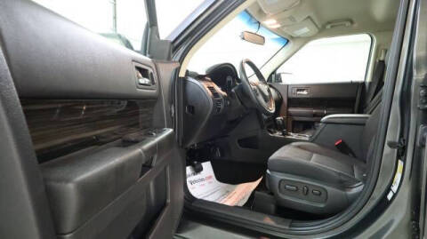 2019 Ford Flex SEL