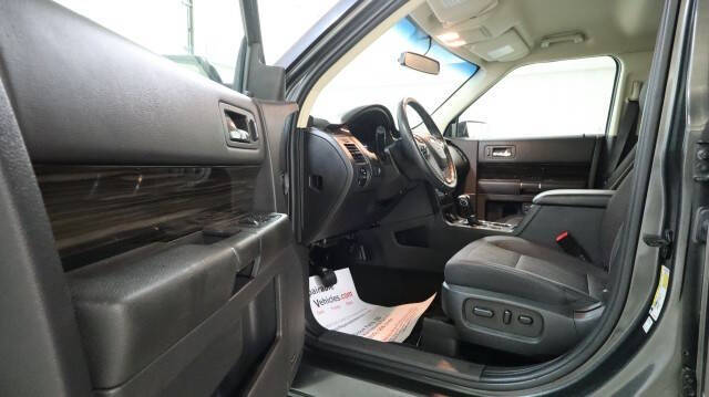 2019 Ford Flex SEL