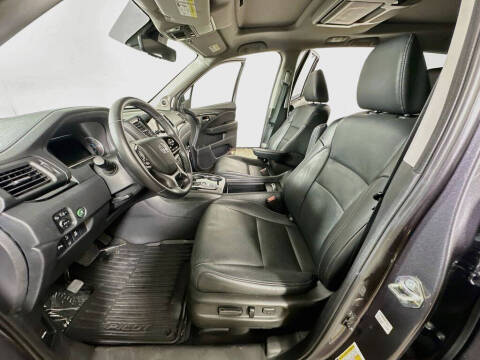 2019 Honda Pilot Elite