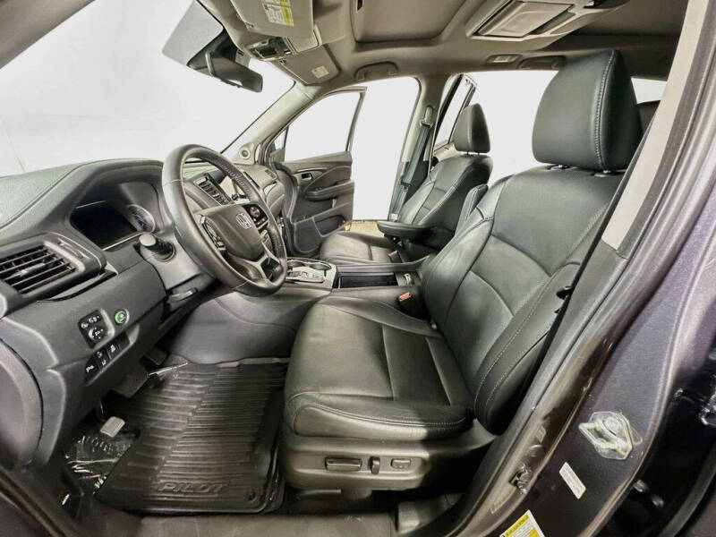 2019 Honda Pilot Elite