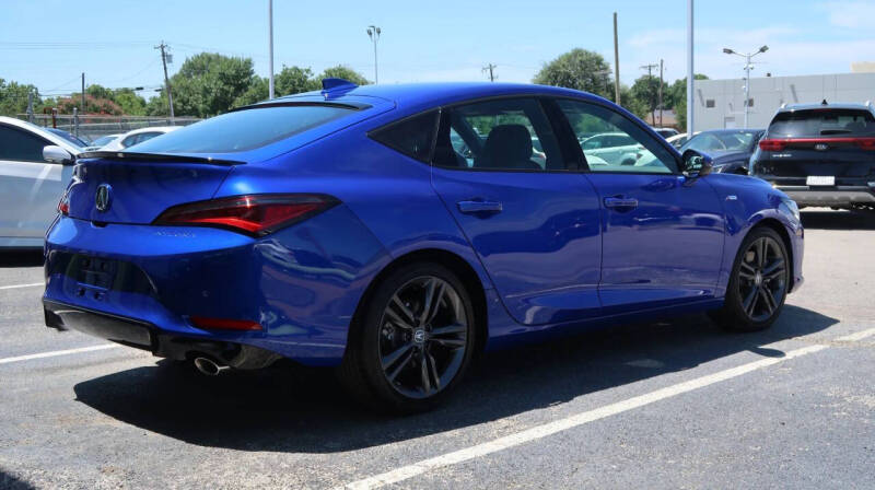 2025 Acura Integra w/Tech w/A-SPEC