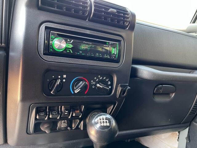 2006 Jeep Wrangler Rubicon