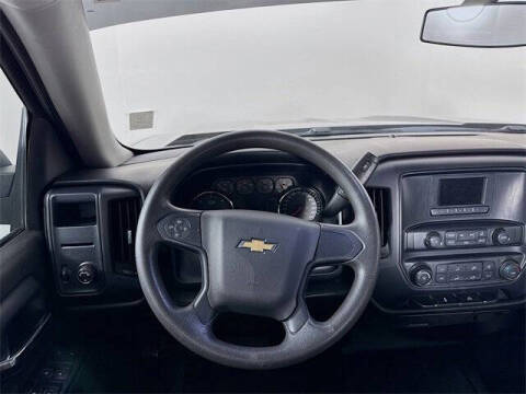 2016 Chevrolet Silverado 1500 LS