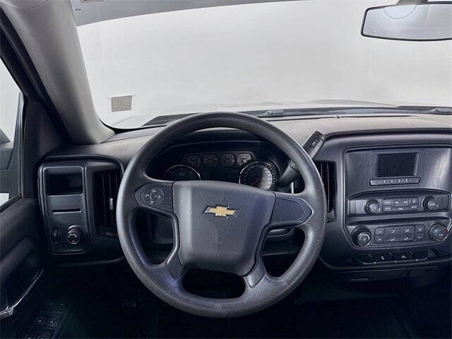 2016 Chevrolet Silverado 1500 LS