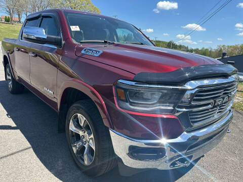 2020 RAM 1500 for sale at Ball Pre-owned Auto in Terra Alta WV