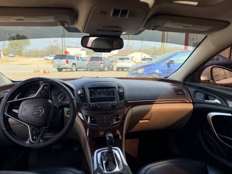 2015 Buick Regal Premium I