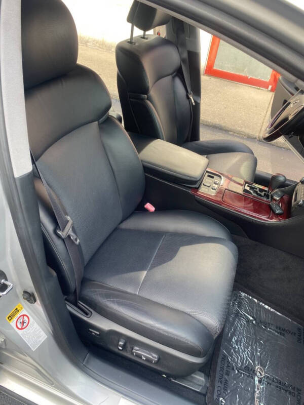 2006 Lexus GS 300