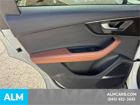 2024 Audi Q7 quattro Premium Plus 45 TFSI