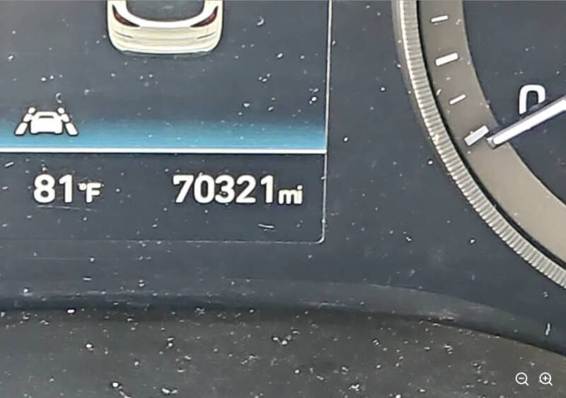 2021 Hyundai Tucson Ultimate