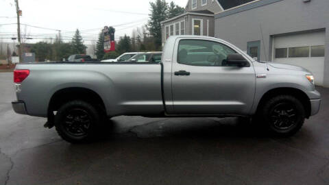 2012 Toyota Tundra for sale at Mark's Discount Truck & Auto in Londonderry NH