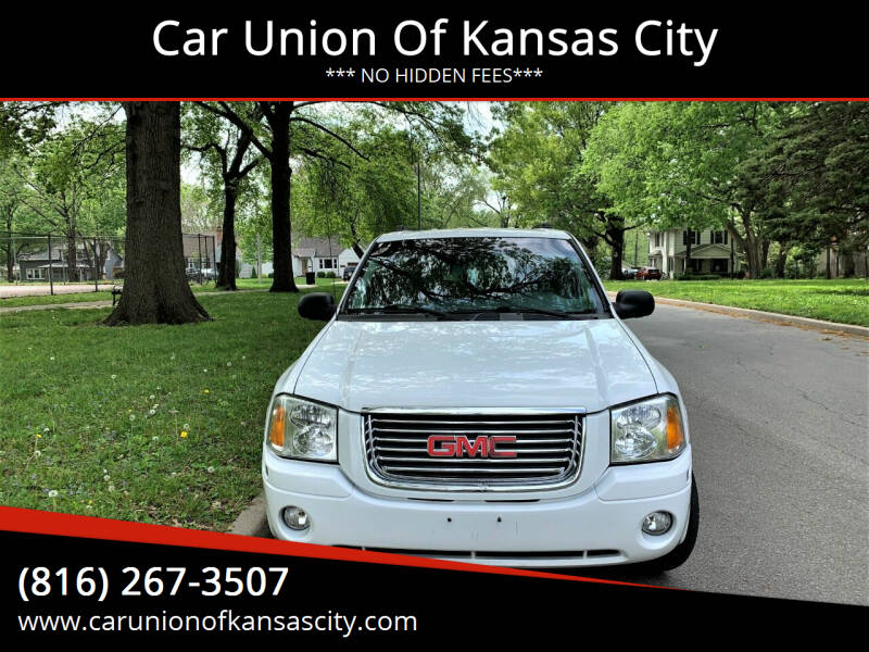 2007 GMC Envoy for sale at Car Union Of Kansas City in Kansas City MO