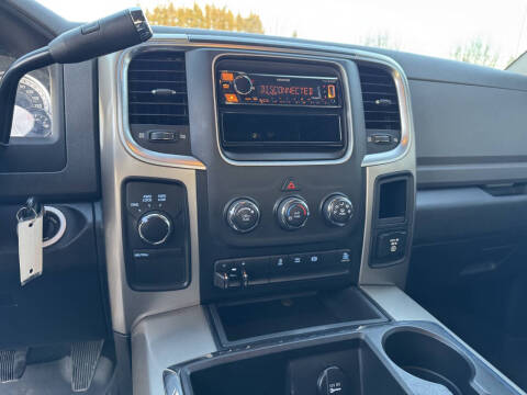 2013 RAM 2500 Big Horn