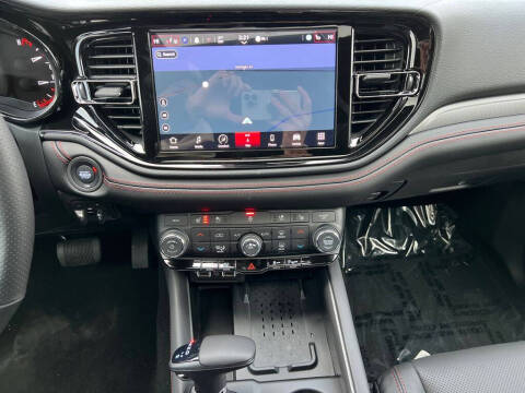 2026 Dodge Durango GT HEMI Plus